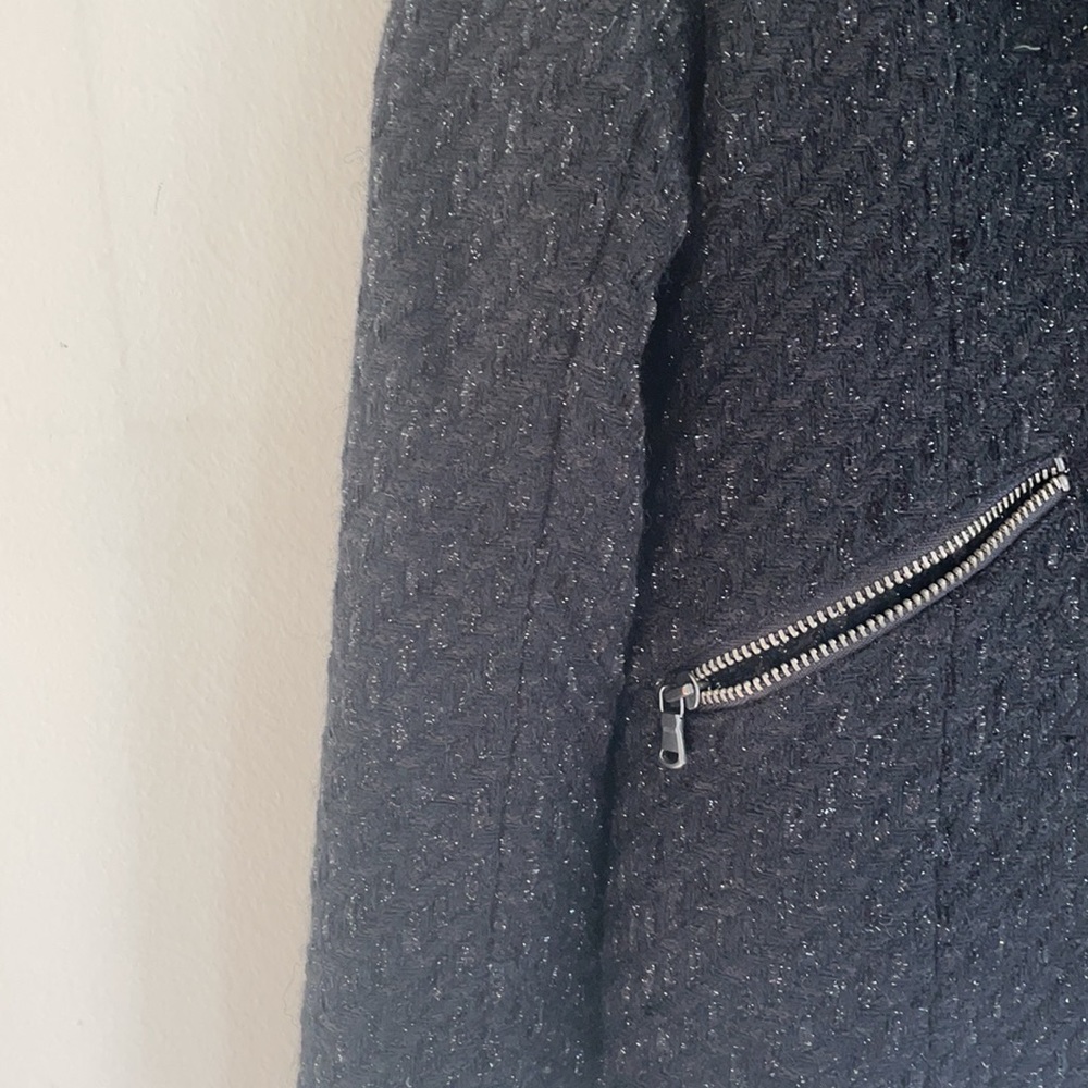 DKNY Moto jacket - Picture 2 of 6